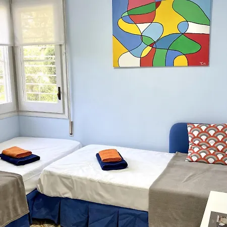 Apartbeach Mas Aiguesverds Climatizado Y Piscina 度假居