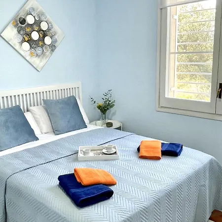 Apartbeach Mas Aiguesverds Climatizado Y Piscina 度假居