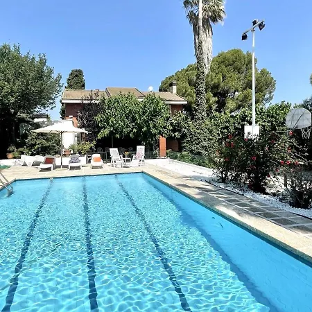 Apartbeach Mas Aiguesverds Climatizado Y Piscina 度假居